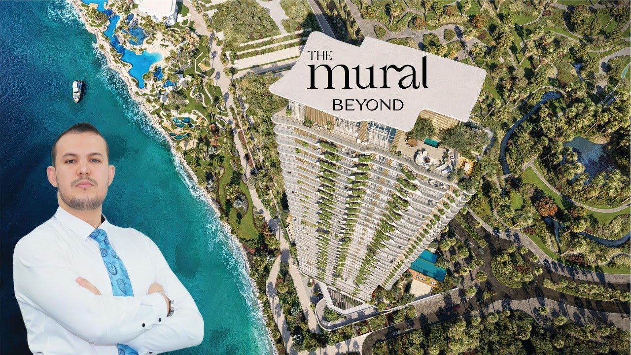 The Mural By Beyond at Dubai Maritime City | Part 2
