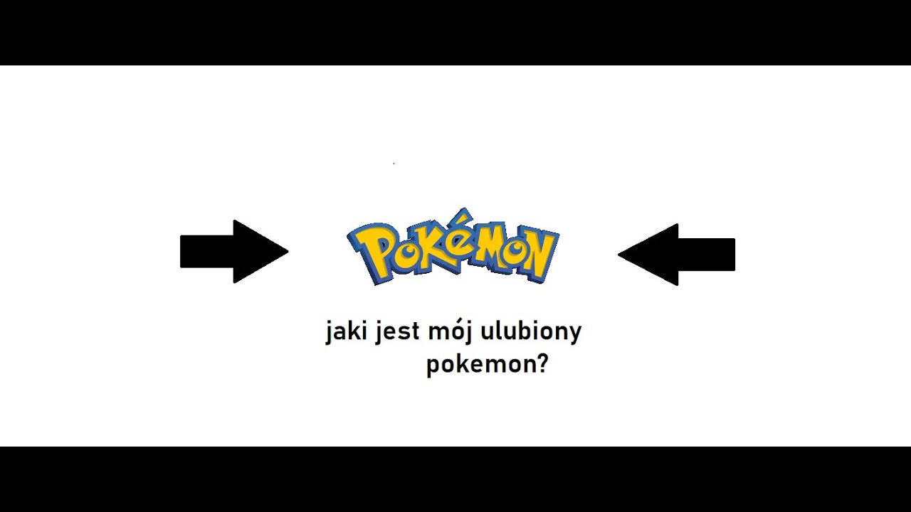 Jaki jest mój ulubiony pokemon