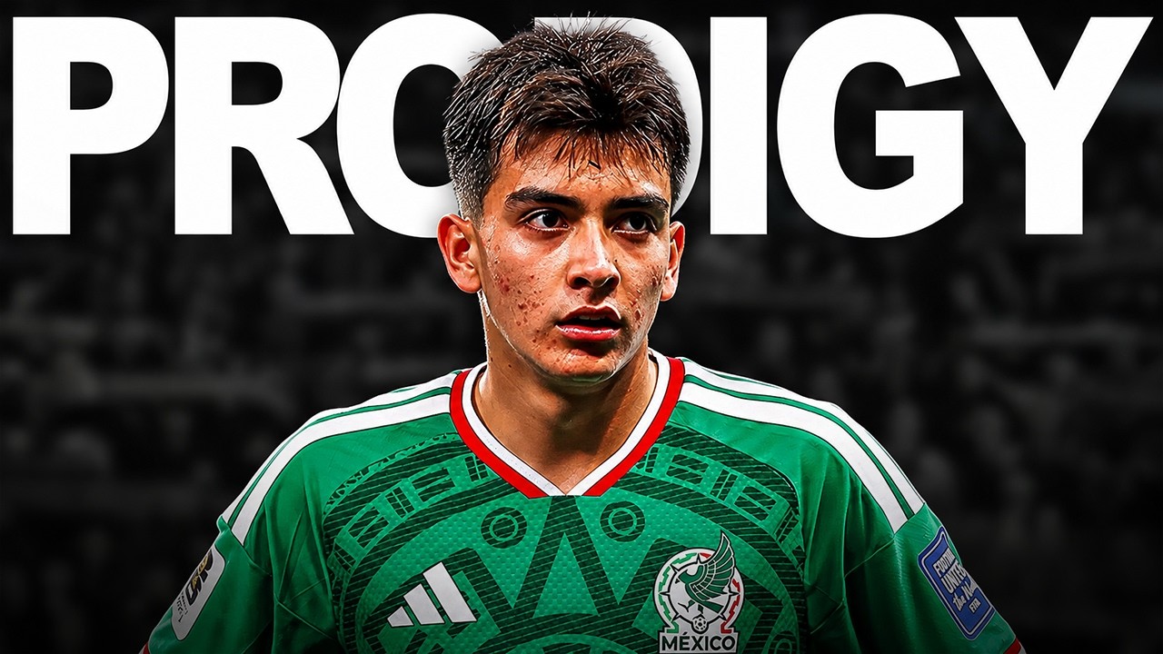 Mexico Found Their Next Legend and He's Only 17