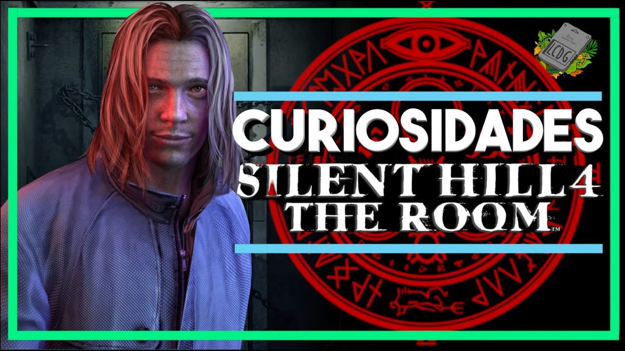 10 CURIOSIDADES de SILENT HILL 4: THE ROOM, el ADIÓS del TEAM SILENT
