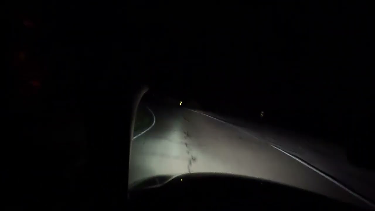 3am Hill Climb To Clear The Mind