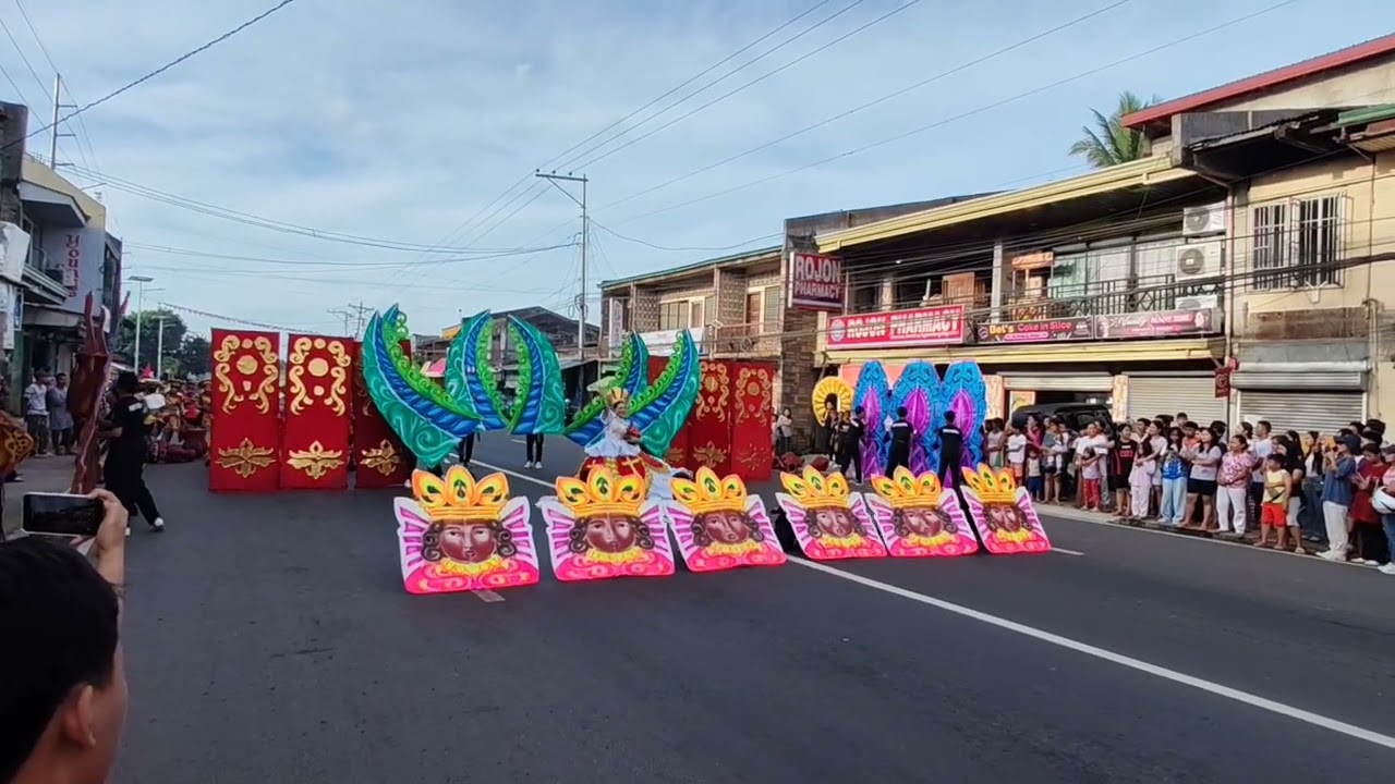 Cluster 3 Gini-akan Festival 