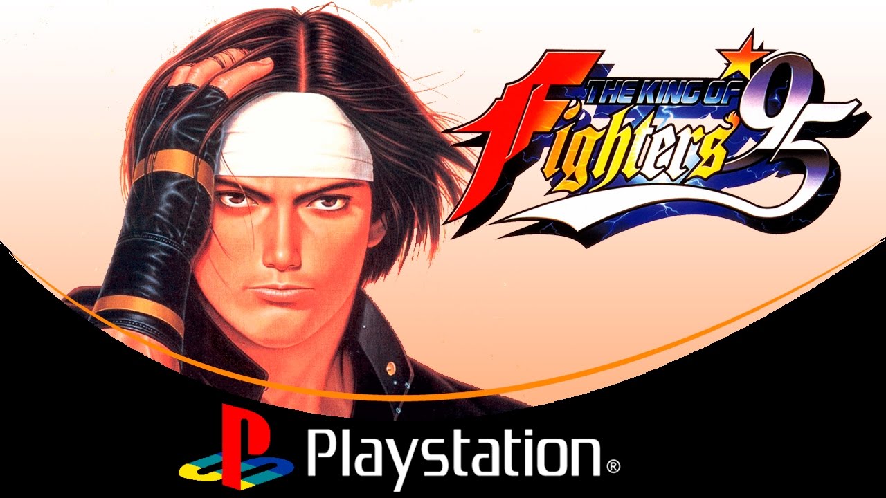 The King of Fighters '95 [PlayStation]