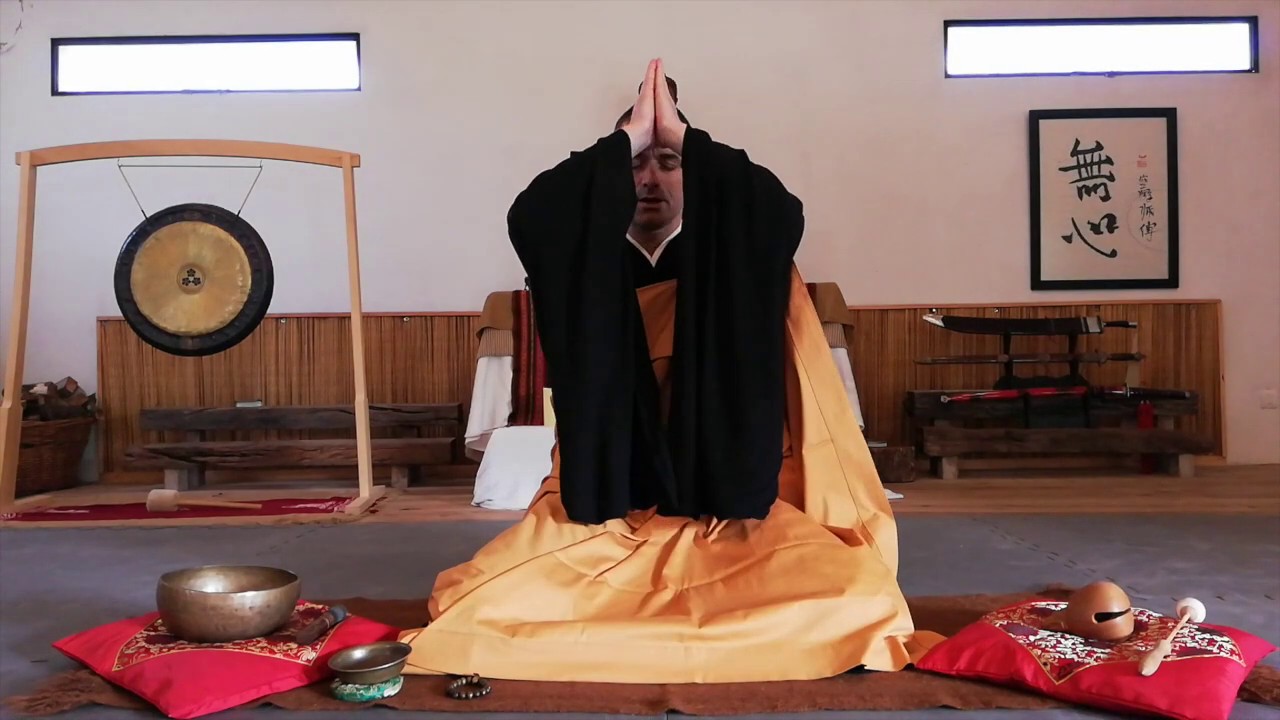 Sakyamuni Buda Mantra