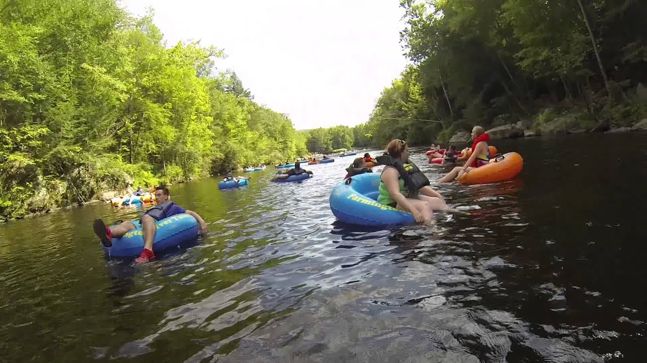 18thirty River tubing