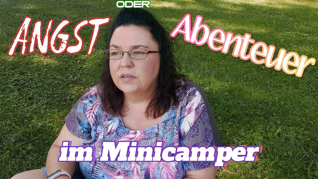 Allein als Frau mit Hund im Minicamper. Tipps, Tricks & und was wirklich passiert ist
