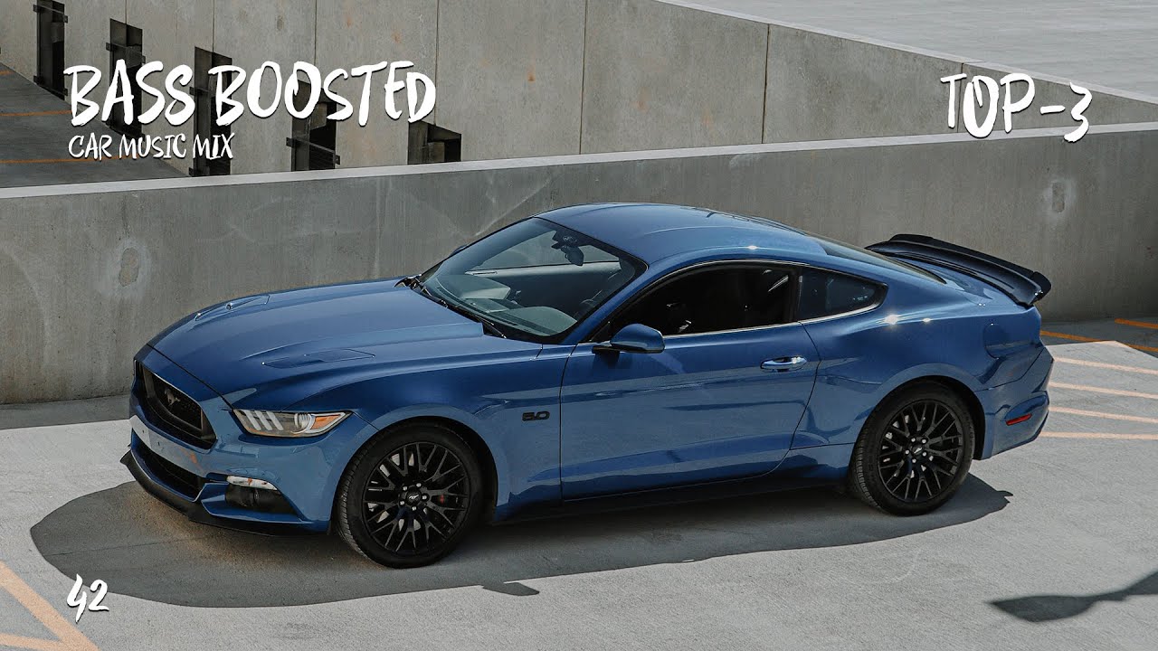 BASS BOOSTED | CAR MUSIC MIX 2023 | FUTURE HOUSE #42