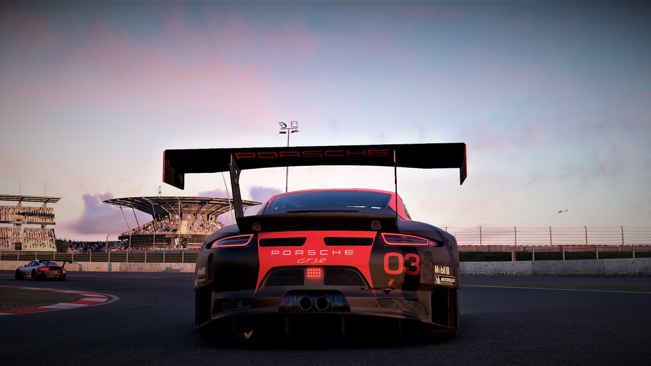 Automobilista 2 - Porsche GT3  Onboard@ Nürburgring - Ultrawide 21:9