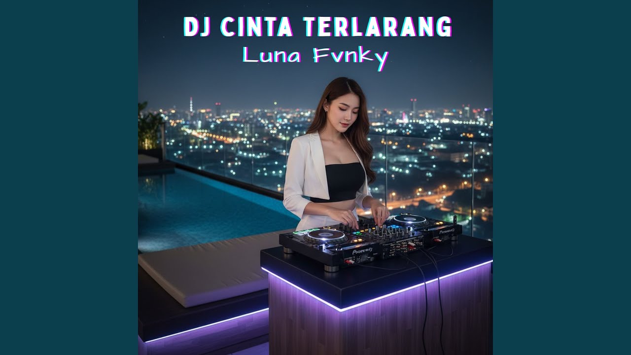 DJ Cinta Terlarang