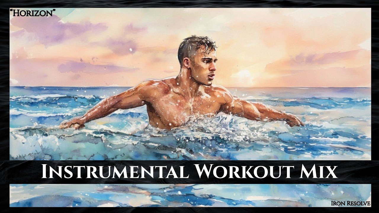 Instrumental Workout Mix (30 Minutes) | Horizon