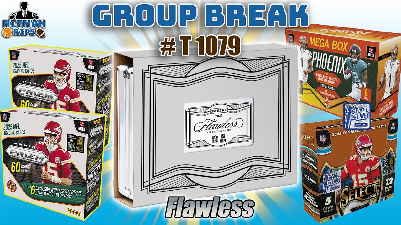 WE ARE ON FIRE! FLAWLESS, PRIZM INTERNATIONAL & MORE! $4,450+ Major Bounty!