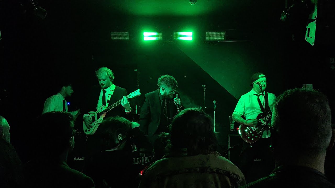 Bound By Burdens - Understand (Live in Stoke 24/01/2026)