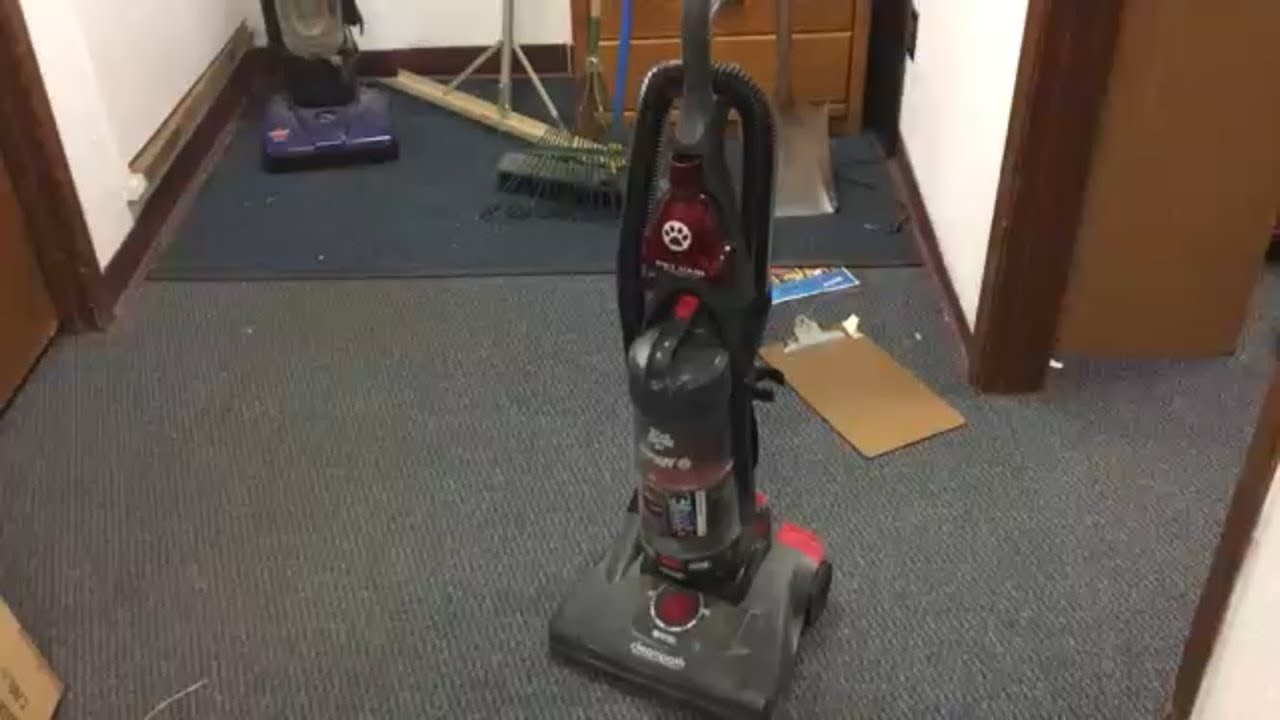 Dirt Devil Jaguar Pet Upright Vacuum