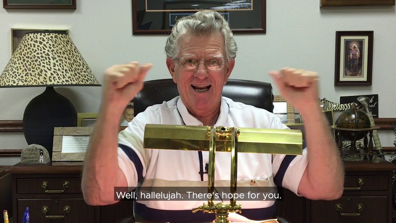 Wise Words from Bishop Jeff Arnold / Episode 6