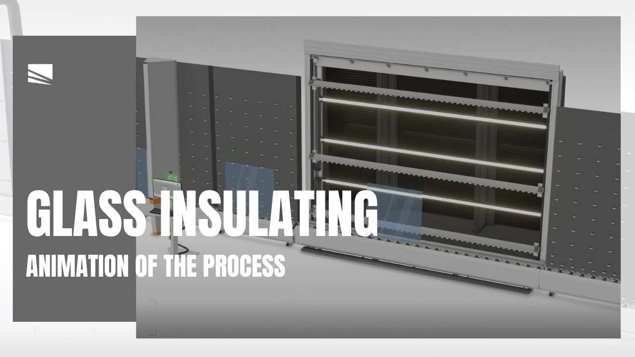 Glass insulating process | How are insulated glass units made? PRESS GLASS