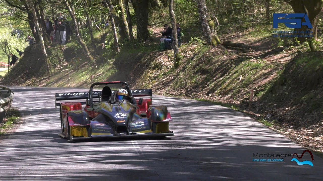 Resumo Subida a Taboada 2025 - Campionato X.de Galicia de Monta&ntilde;a - Circ. Int. de Montalegre