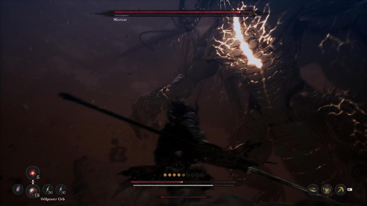 The First Berserker: Khazan - HISMAR full fight