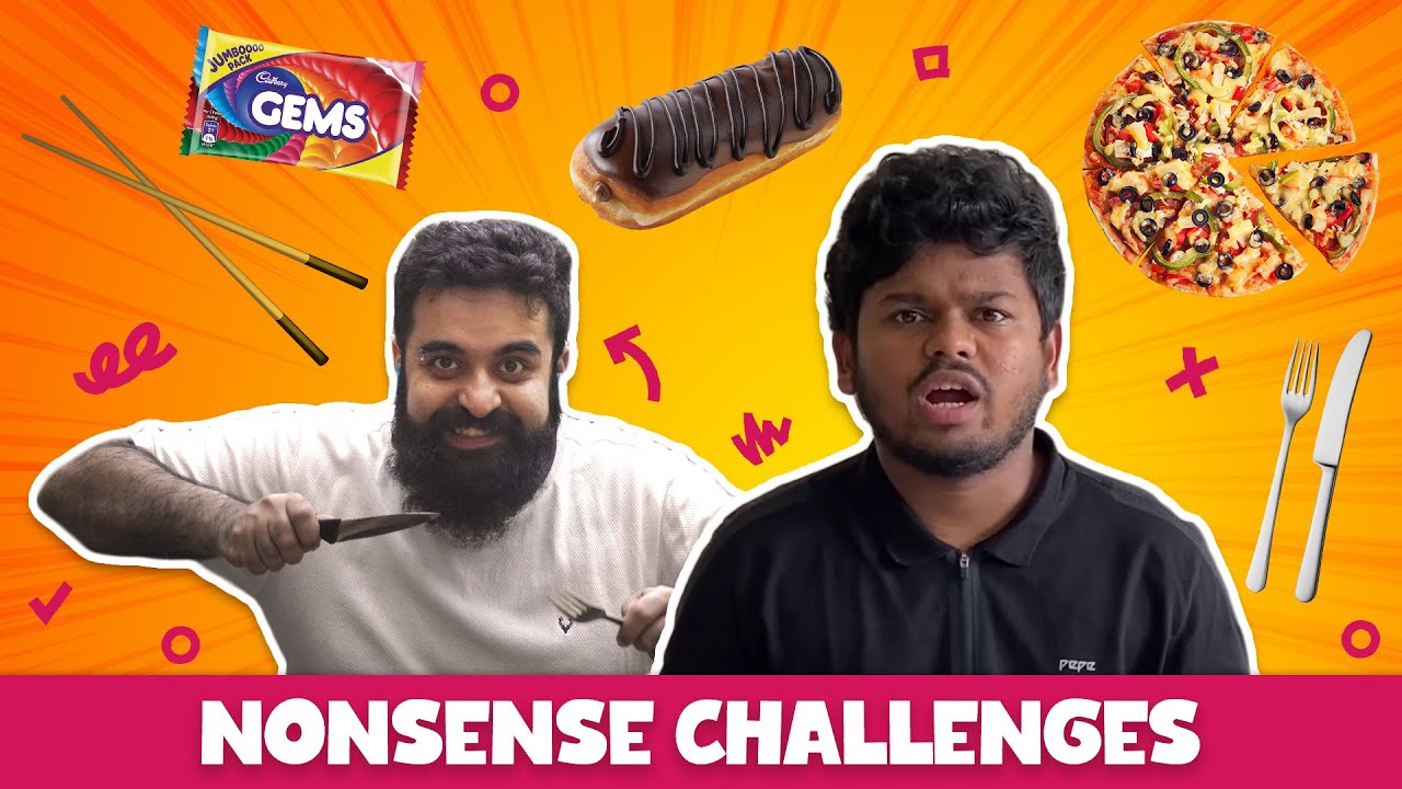 TRY TO EAT THIS IN 1 MINUTE | Fastest Eating Challenge | Ft. @SaurabhGhadgeVINES