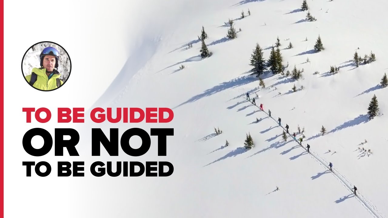 To Be Guided or Not To Be Guided | 57hours