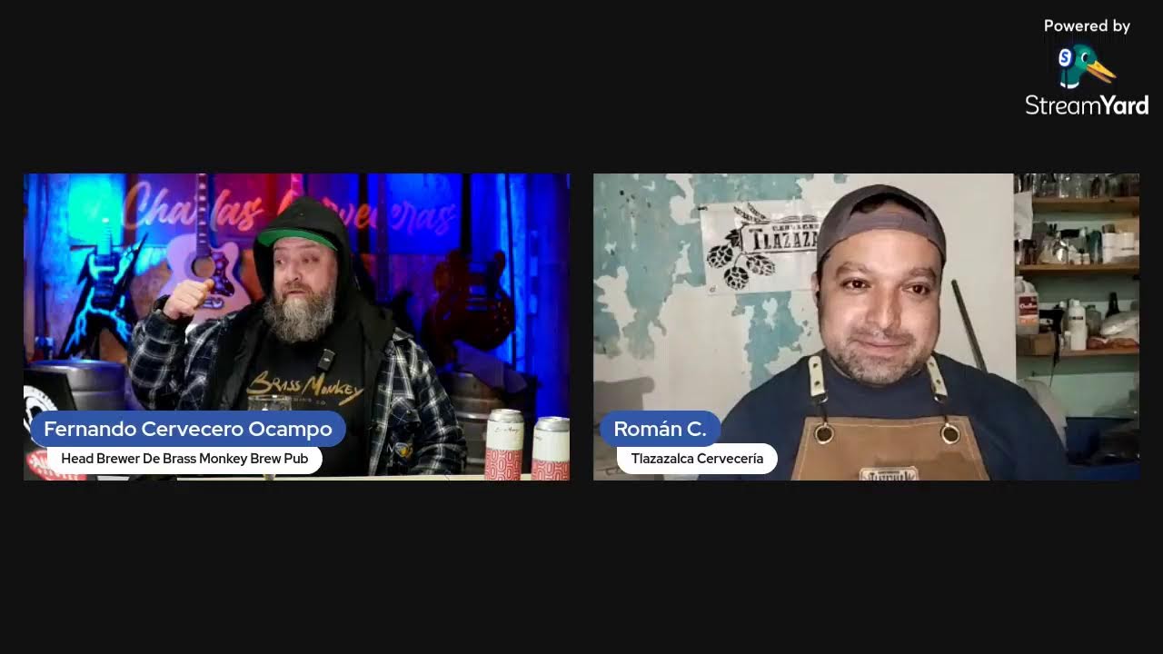 В рамках проекта Beer Talks состоится сессия вопросов и ответов.