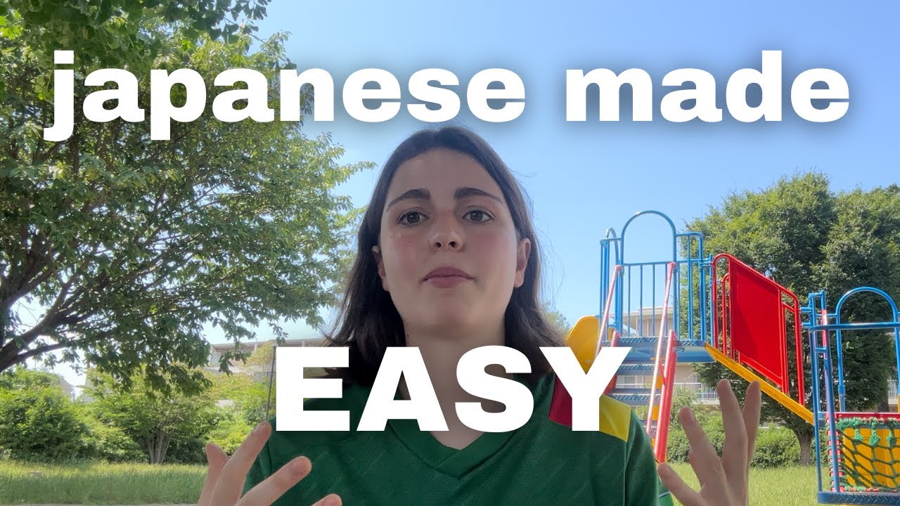 How to learn JAPANESE for foreigners in Japan 101