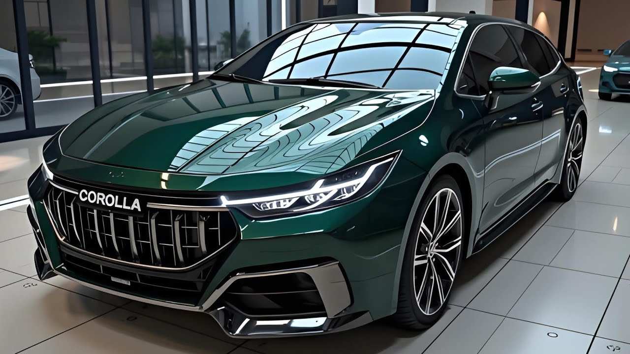 Nowa Toyota Corolla 2026 pełna recenzja cena hybryda i wyposażenie
