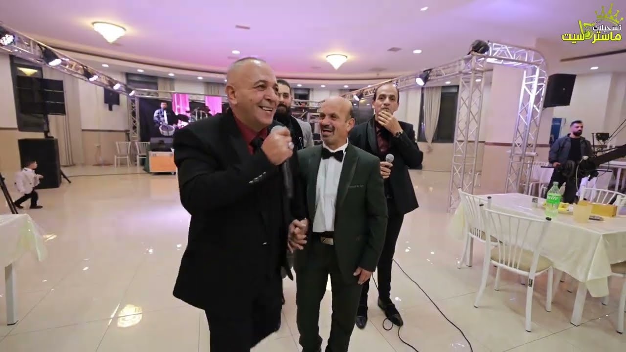 لأول مرة لقاء مميز🥇🔥 الفنانين نصر مدنيه و محمد مدنيه | مهرجان رزق الحرباوي عناتا | ماستركاسيت