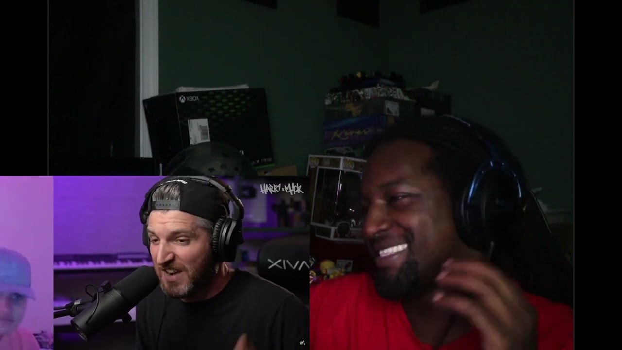 Drizzay Reacts To Harry Mack Omegle Bars 75