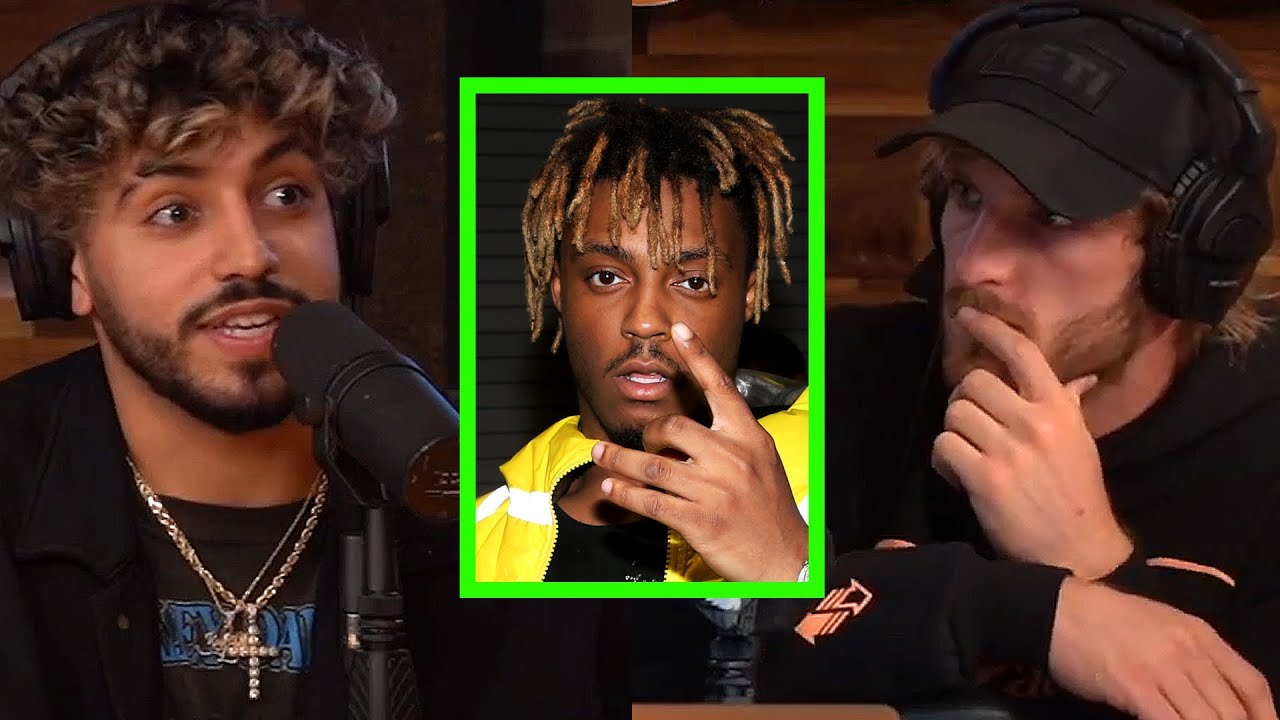 JUICE WRLD'S PERSONALITY BEHIND THE CAMERAS | DJ SCHEME