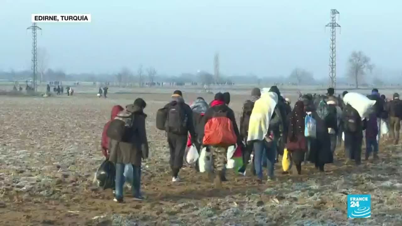 La crisis migratoria mundial vive un nuevo repunte