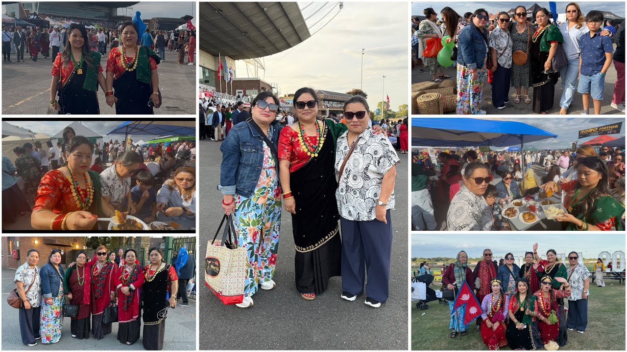 Nepali Mela UK 2025 || नेपाली मेला युके🇳🇵🇬🇧 24-08-2025