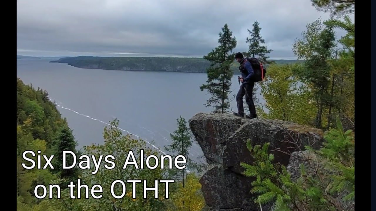 Six Days Alone on the Ottawa Temiskaming Highland Trail