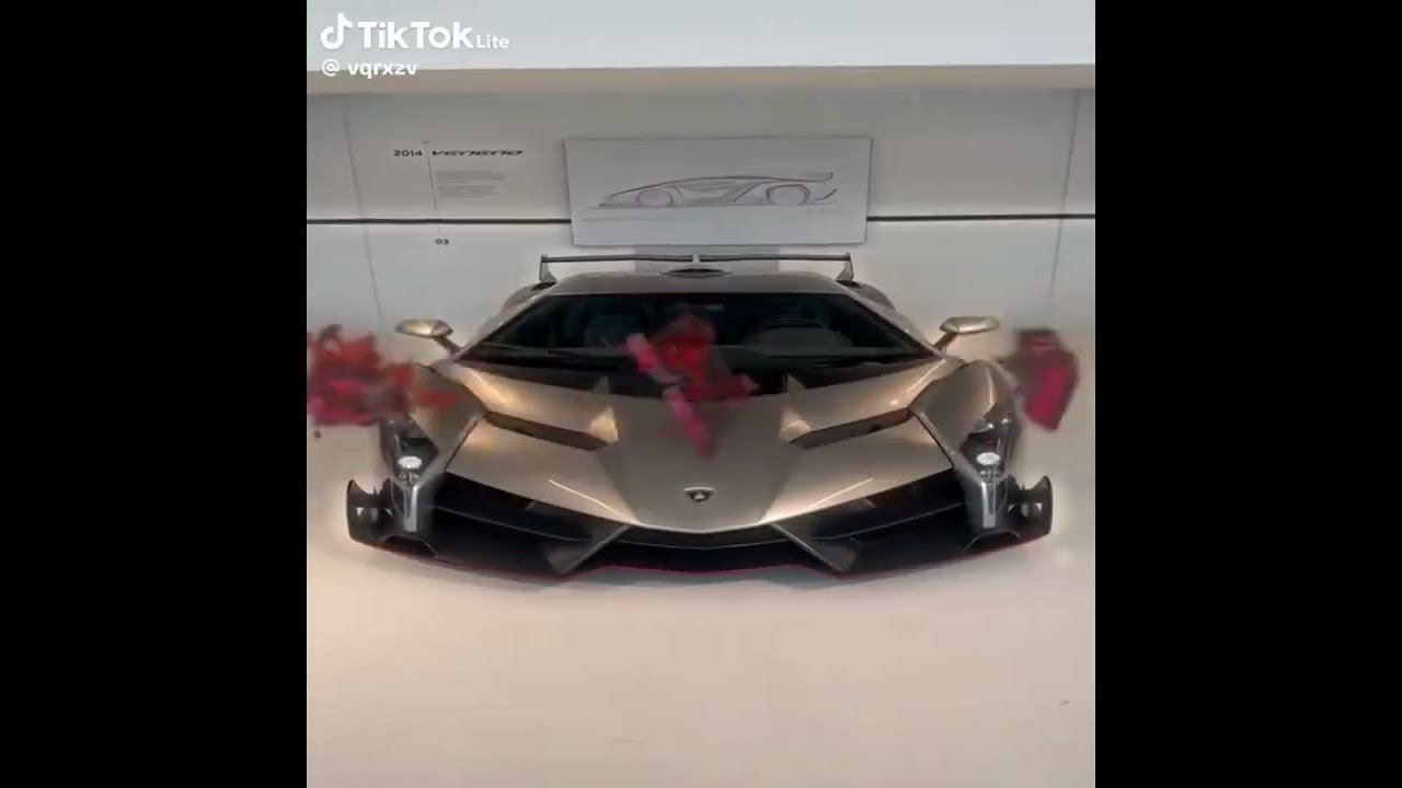 TikTok Car Edit Compilation No  7