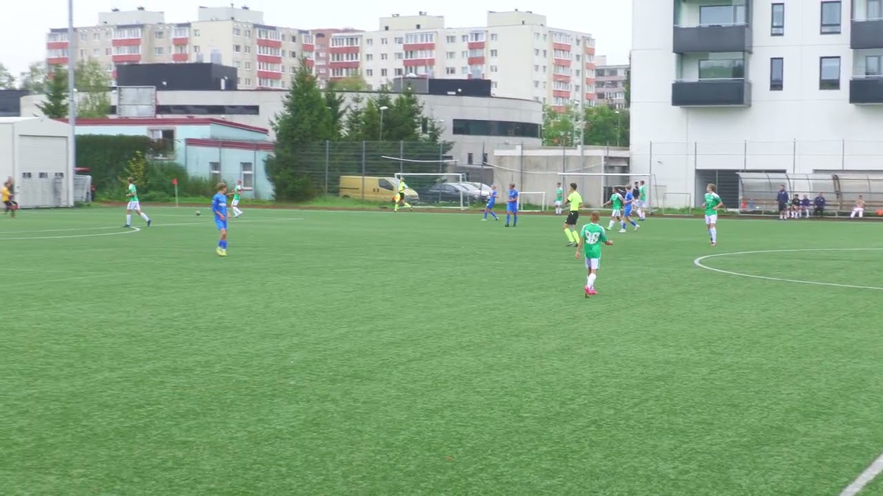 U17 FCI Levadia - JKTammeka (1)