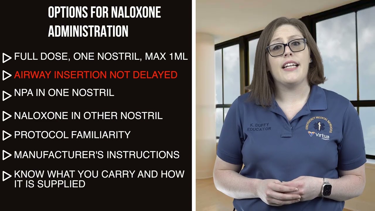 Naloxone