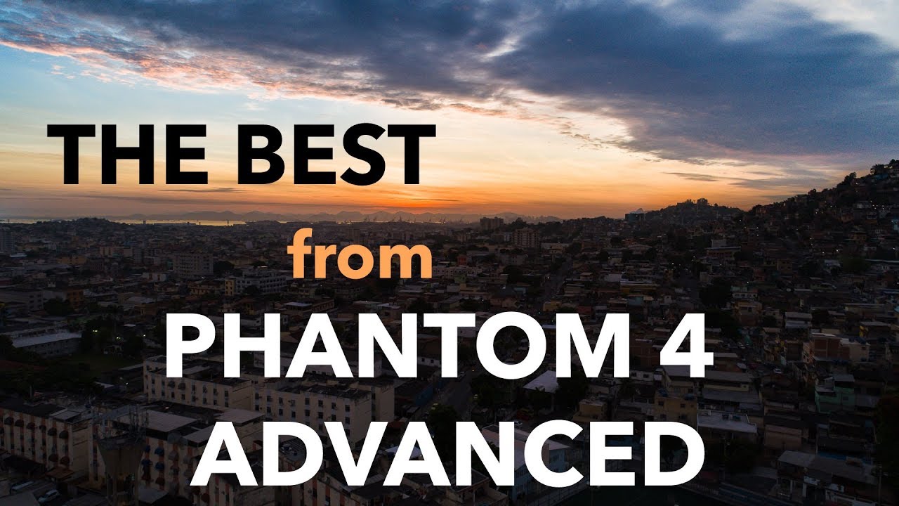 Phantom 4 Advanced (O MELHOR) - G Pixels