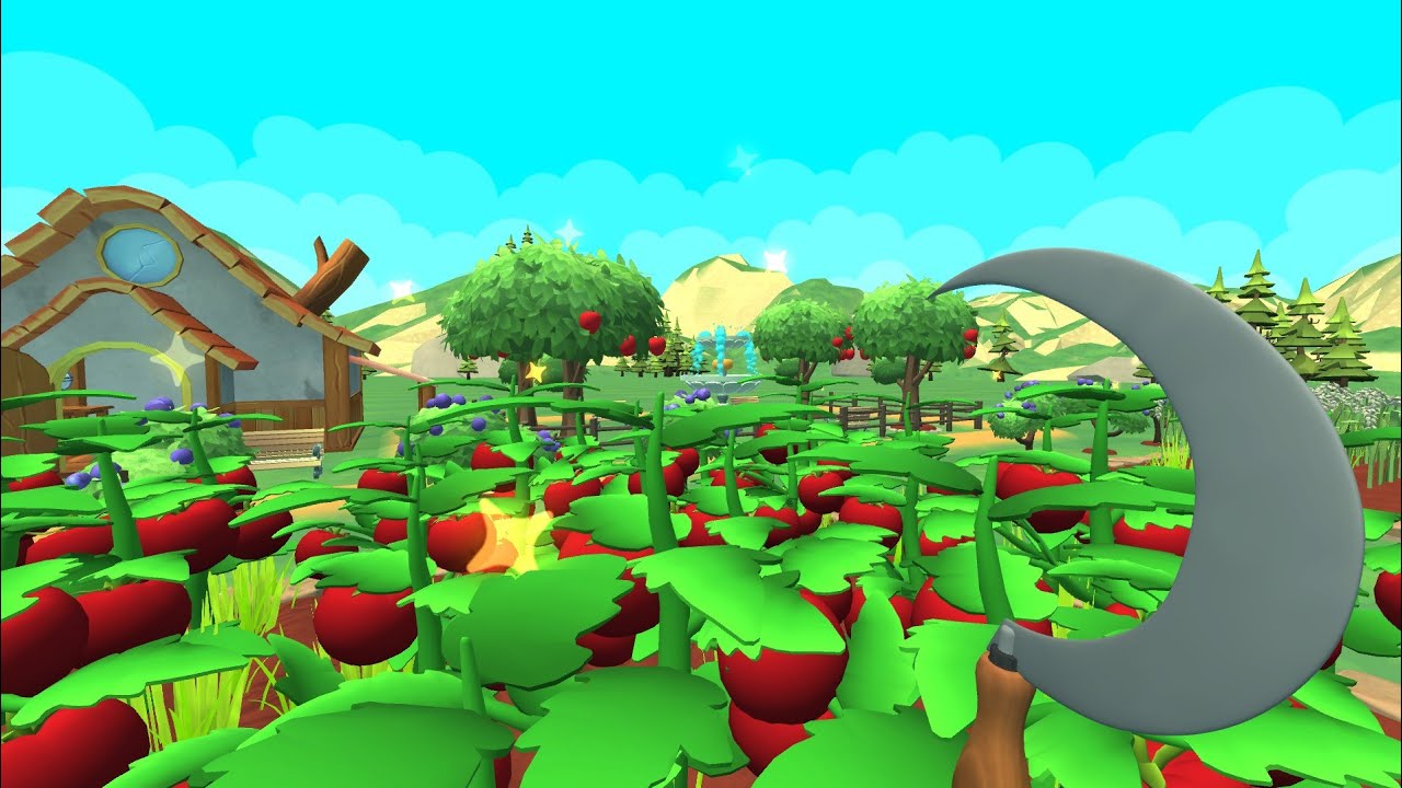 Cozy Farm Sim New Game HD Android Gameplay 2025