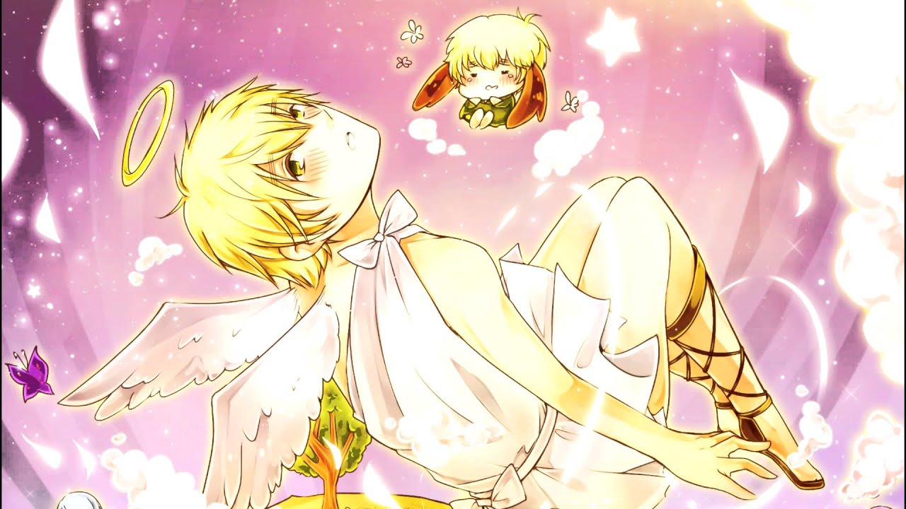 Nightcore   Electric Angel HD