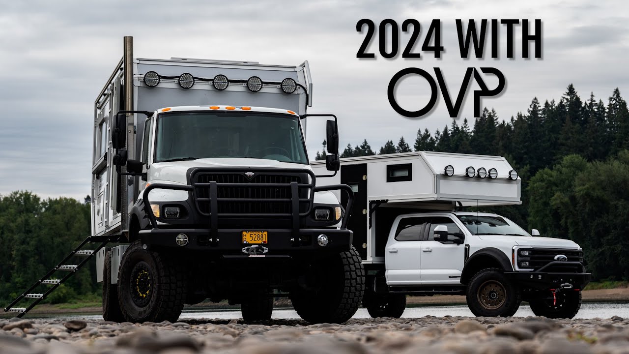 2024 With OVP // A Few of Our Favorite Moments