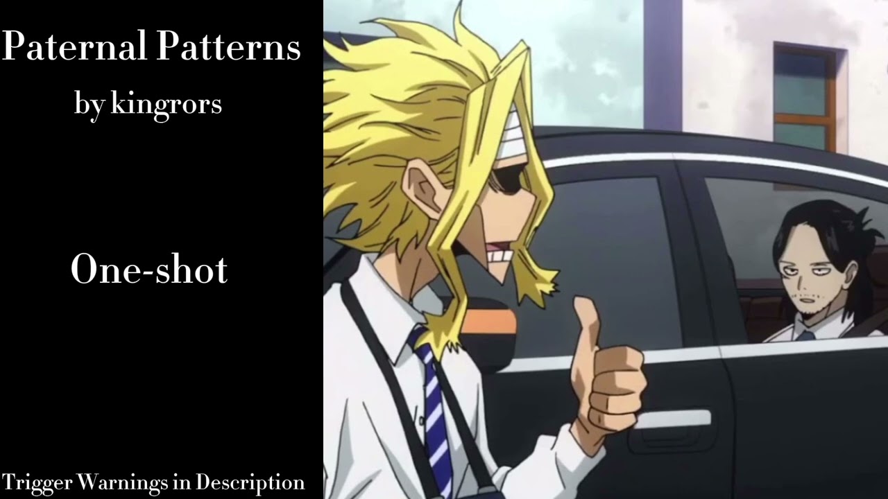 Paternal Patterns - Podfic (MHA) 