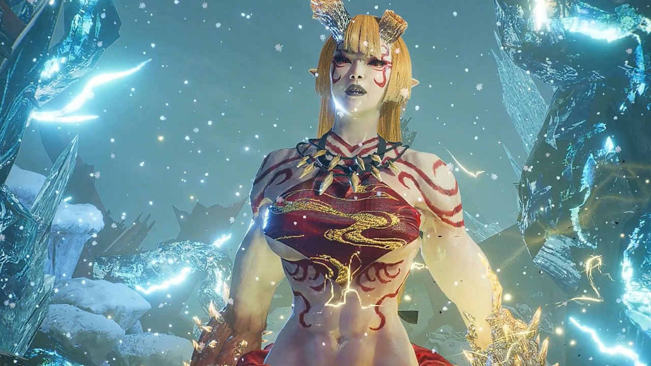 NioH 3 Ibaraki Doji Boss Fight | The Oni of Rajomon Nioh 3 Boss Fight