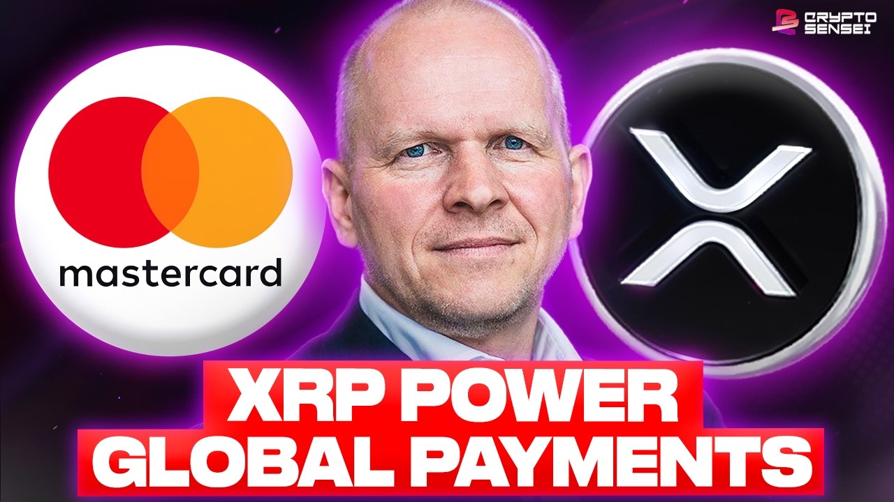 MASTERCARD SECRET XRP PLAN REVEALED!!! (XRP POWER GLOBAL PAYMENTS?!?!)