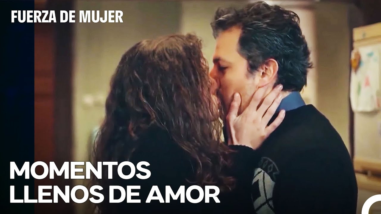 ¡Bahar Y Arif Se Besaron! - Fuerza De Mujer