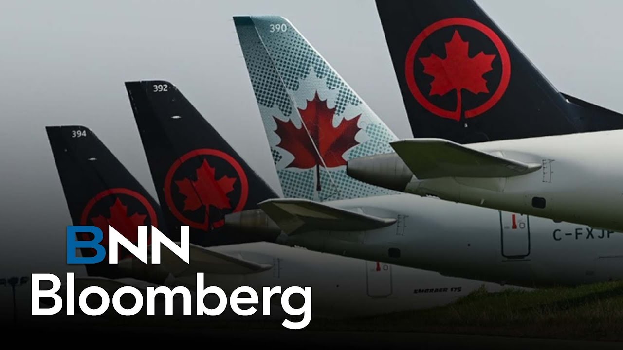 Air Canada results reflect weakening consumer sentiment: airline industry expert