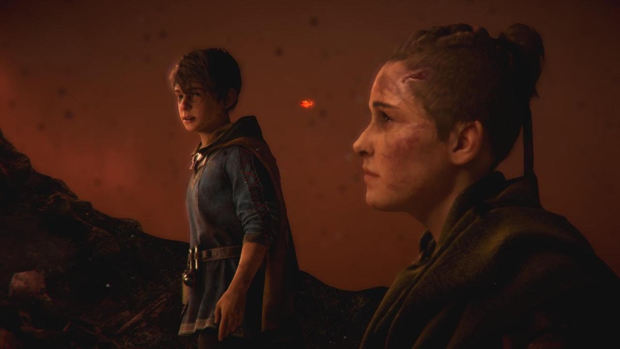 A Plague Tale: Requiem PS5 La fin alternative