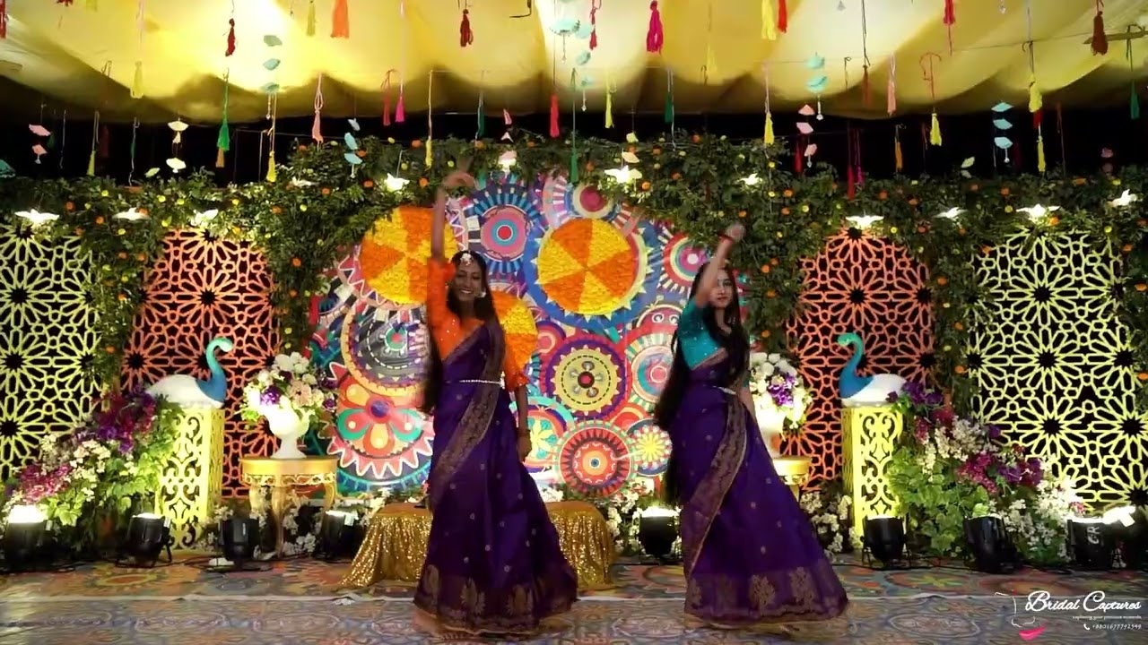 Holud Dance