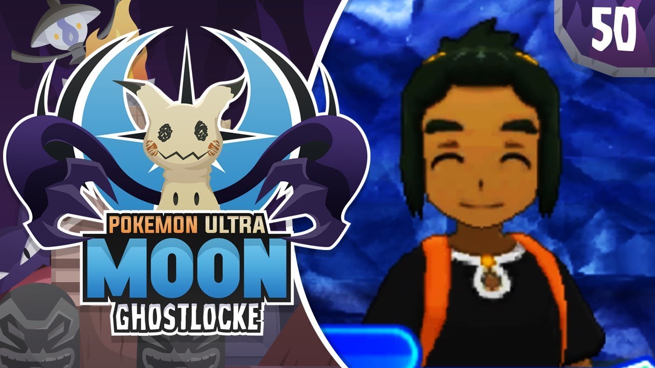 THE CHAMPIONSHIP BATTLE!! Pokemon Ultra Sun and Moon GhostLocke Walkthrough w/ aDrive! Ep 50