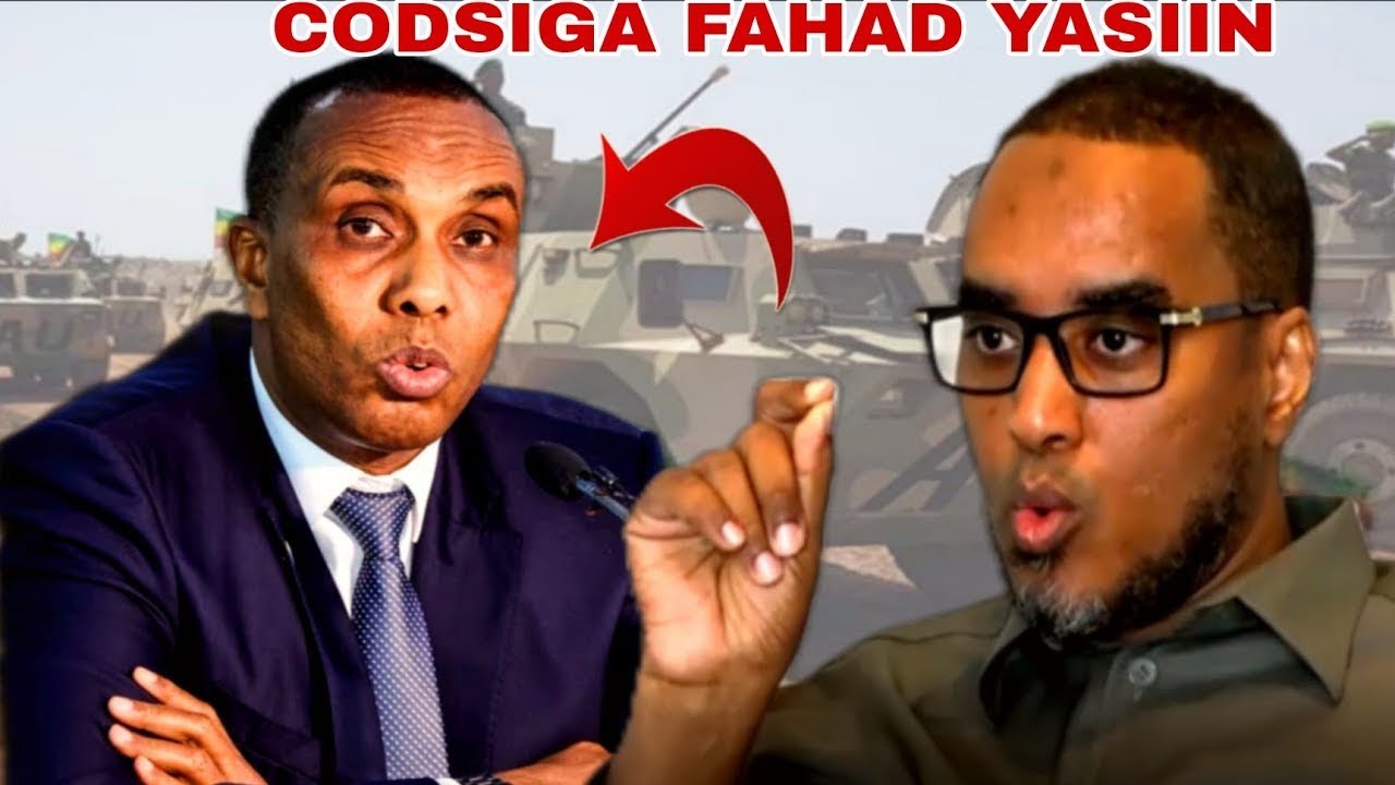 DEG DEG Fahad Yaasiin oo War Culus Soo Saaray iyo Arin Layaab Ku Noqotay RW Xamse oo