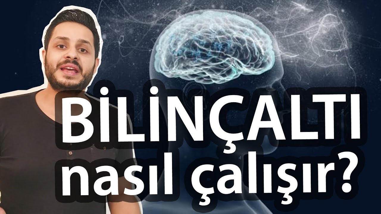 SORUNLARIMIZIN KÖKENİ VE ÇÖZÜMÜ: BİLİNÇALTINI TANIMAK