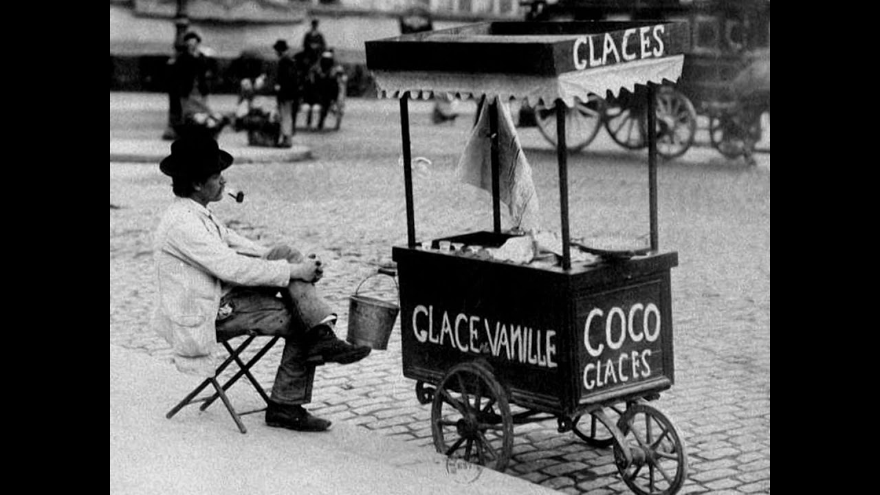 La Belle Epoque - les années 1900